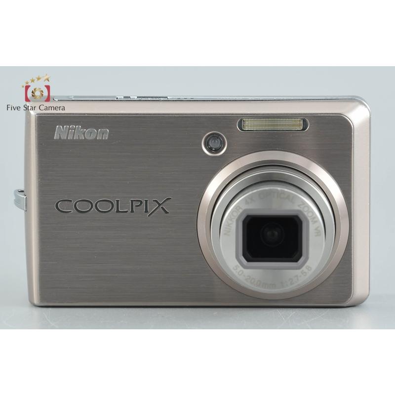 ニコン（Nikon） 【中古】Nikon COOLPIX S600 ピンクゴールド