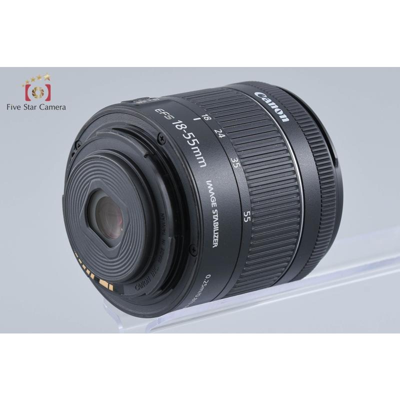 キヤノン（Canon） 【中古】Canon EOS Kiss X10i + EF-S 18-55mm f/4