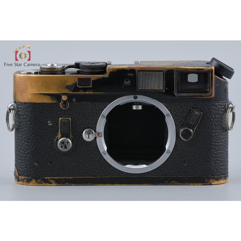 ライカ（Leica） 【中古】Leica M4 オリジナルブラックペイント 1967年