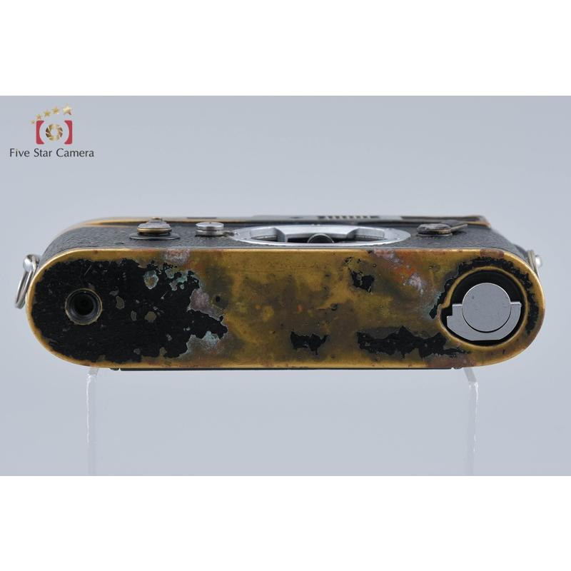ライカ（Leica） 【中古】Leica M4 オリジナルブラックペイント 1967年 