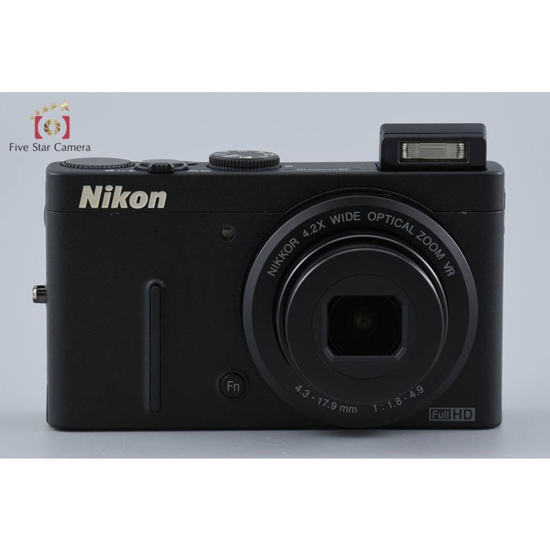 ニコン（Nikon） 【中古】Nikon COOLPIX P310 ブラック コンパクト