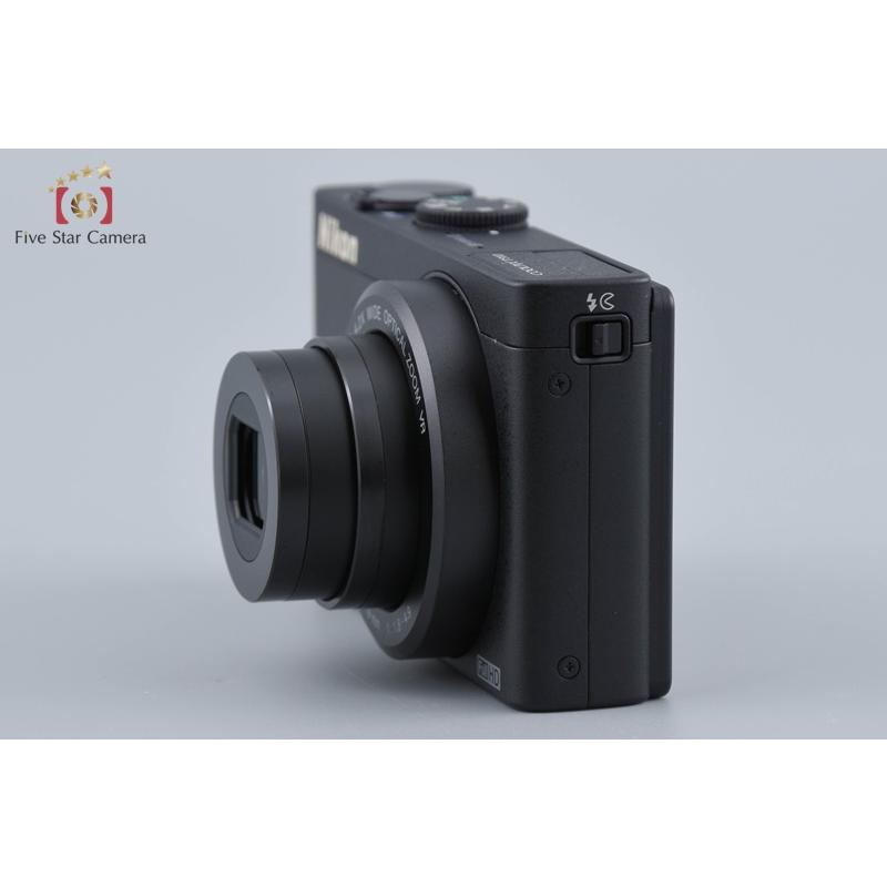 ニコン（Nikon） 【中古】Nikon COOLPIX P310 ブラック コンパクト