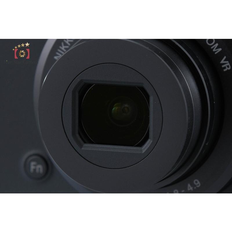ニコン（Nikon） 【中古】Nikon COOLPIX P310 ブラック コンパクト