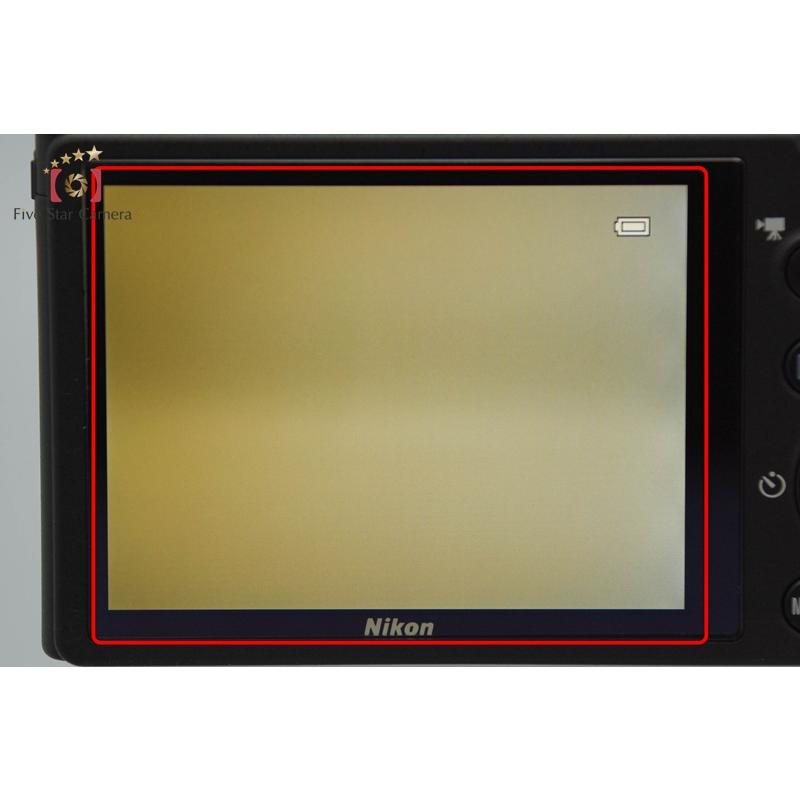 ニコン（Nikon） 【中古】Nikon COOLPIX P310 ブラック コンパクト