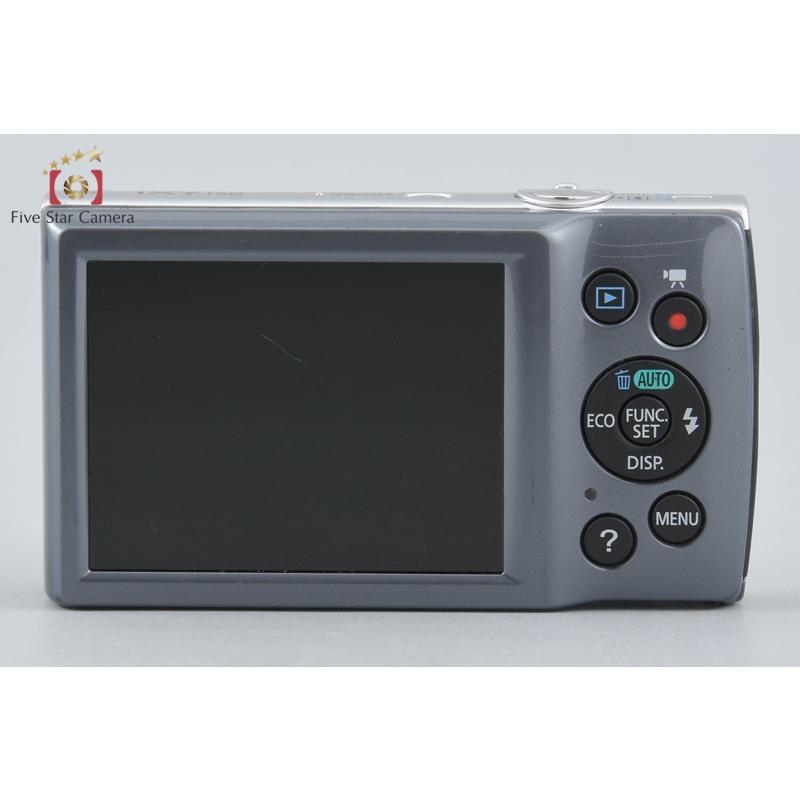 キヤノン（Canon） 【中古】Canon IXY 150 シルバー コンパクト