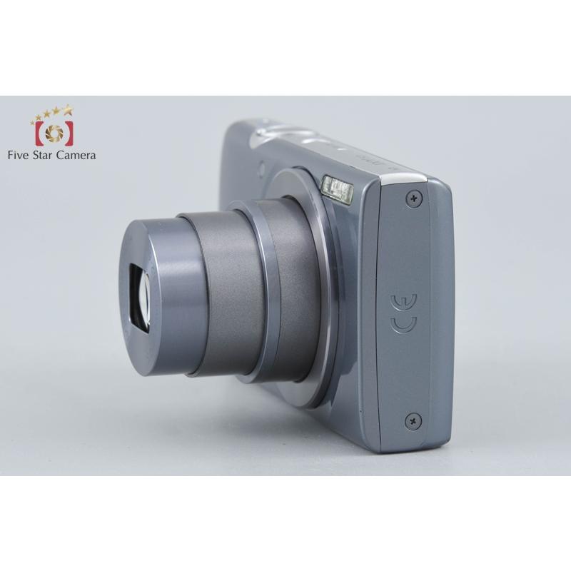 キヤノン（Canon） 【中古】Canon IXY 150 シルバー コンパクト