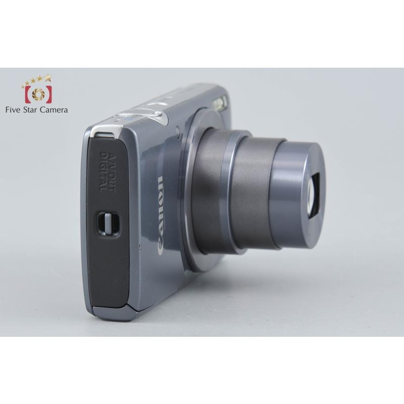 キヤノン（Canon） 【中古】Canon IXY 150 シルバー コンパクト