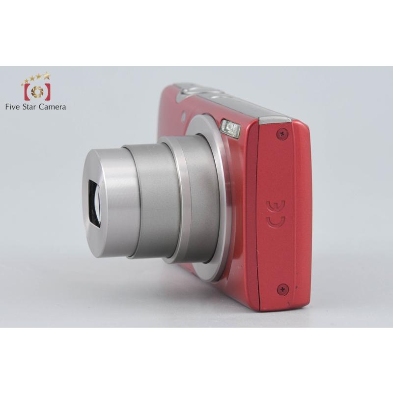 キヤノン（Canon） 【中古】Canon IXY 200 レッド コンパクトデジタル