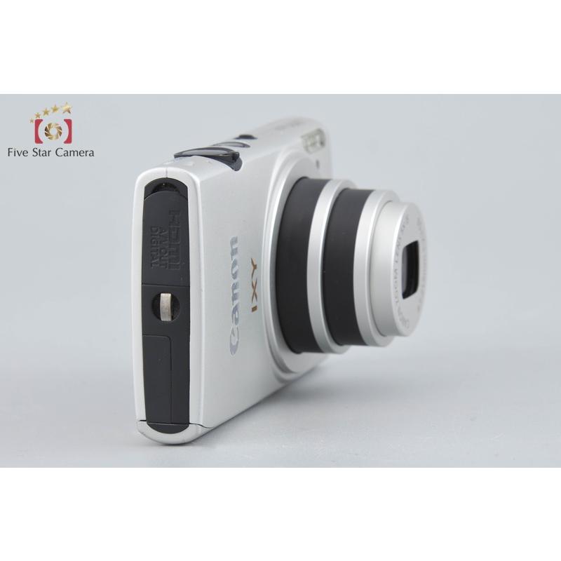 中古　Canon IXY 220F コンパクトデジタルカメラ キヤノン（Canon） 【中古】Canon IXY 220F シルバー コンパクト