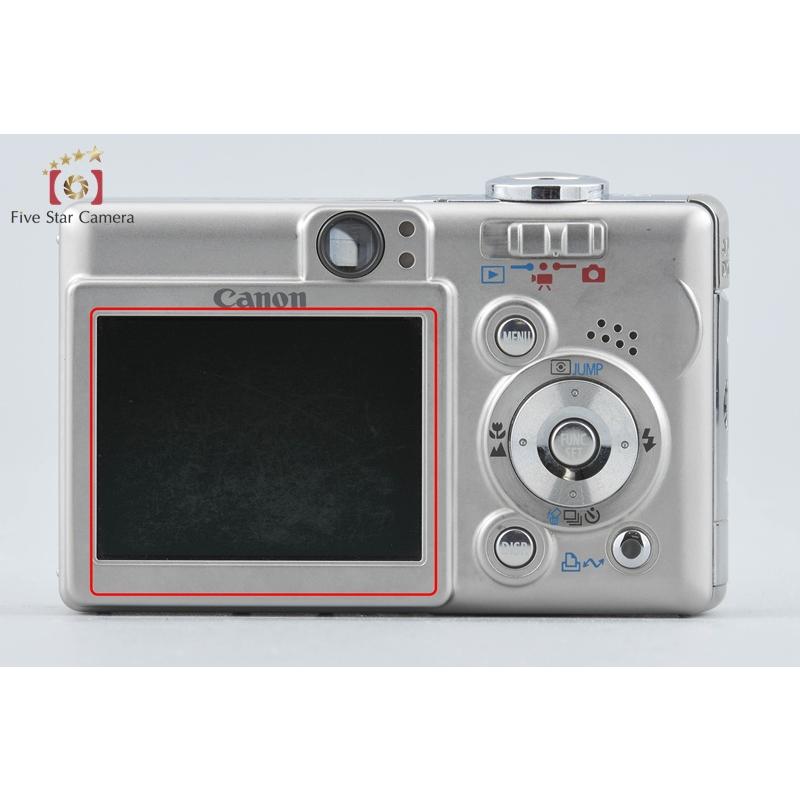 キヤノン（Canon） 【中古】Canon IXY Digital 55 コンパクトデジタル