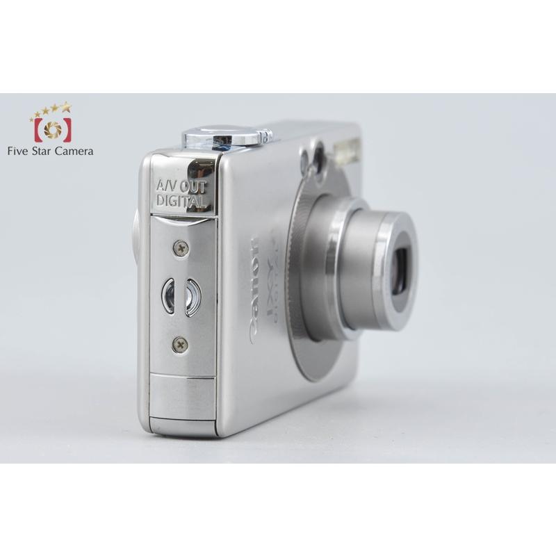 キヤノン（Canon） 【中古】Canon IXY Digital 55 コンパクトデジタル