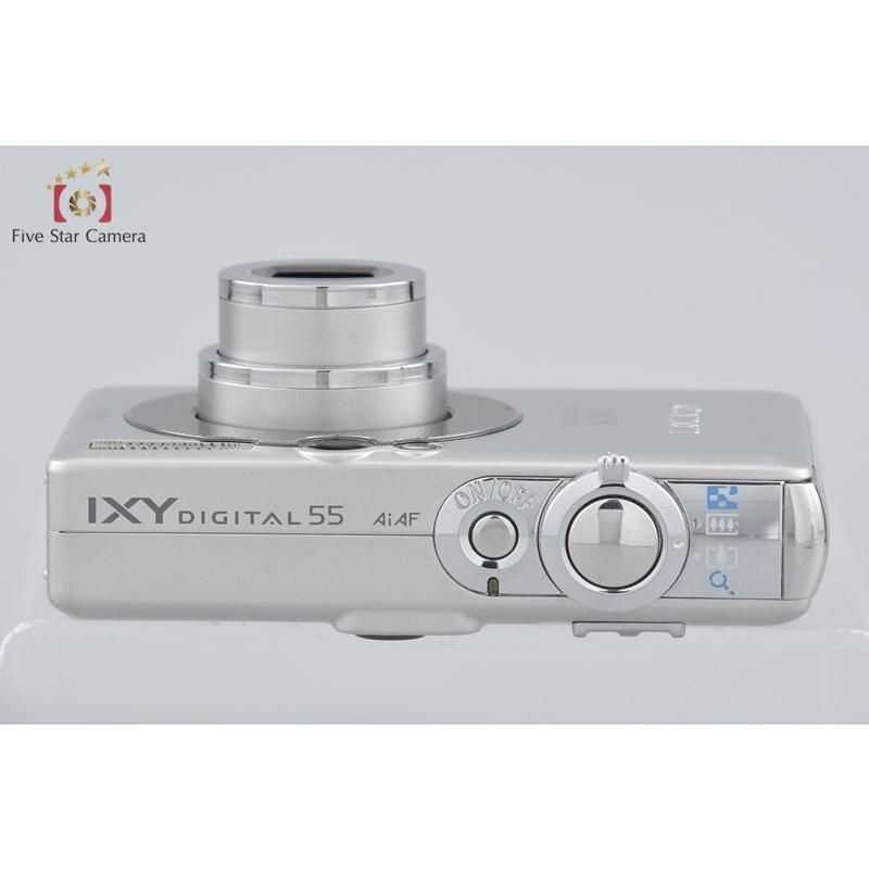 キヤノン（Canon） 【中古】Canon IXY Digital 55 コンパクトデジタル
