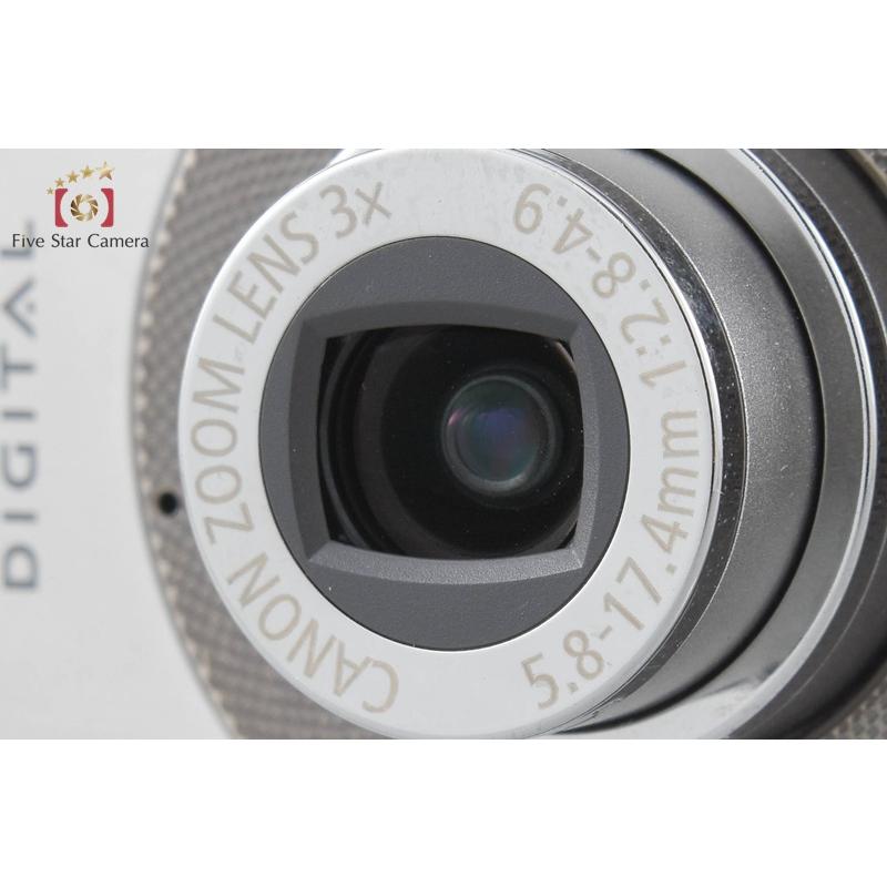 キヤノン（Canon） 【中古】Canon IXY Digital 55 コンパクトデジタル