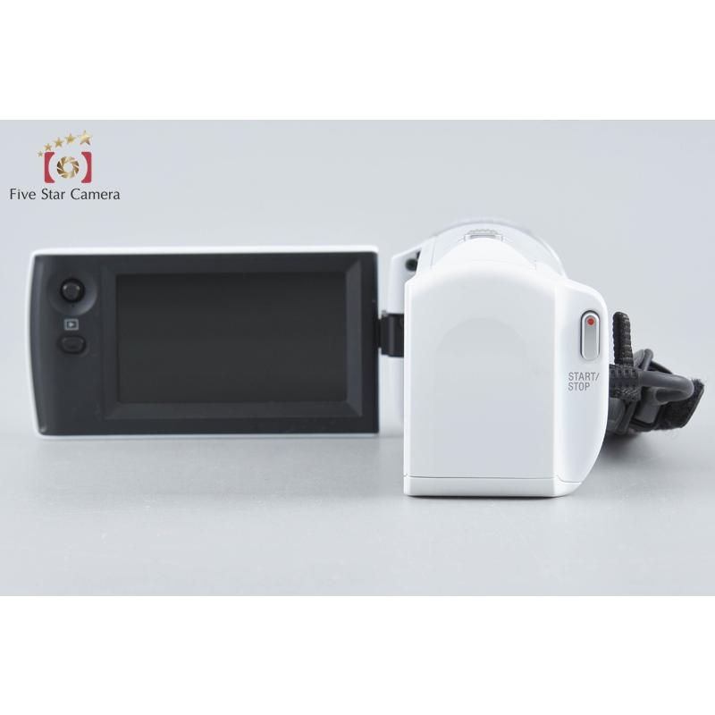 SONY（ソニー） 【中古】SONY ハンディカム HDR-CX470 ホワイト
