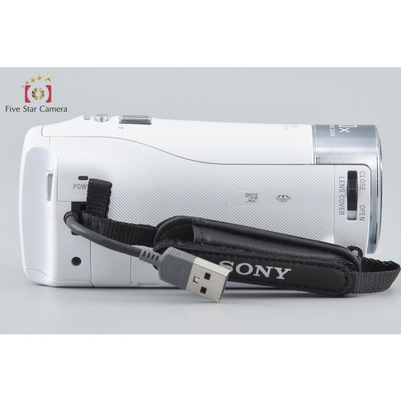 SONY（ソニー） 【中古】SONY ハンディカム HDR-CX470 ホワイト