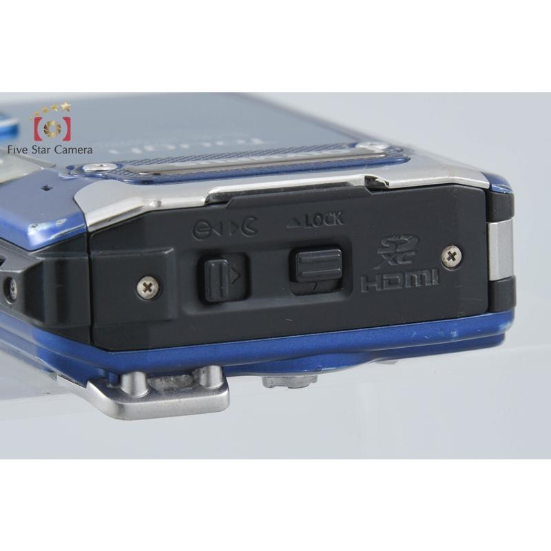 オリンパス（OLYMPUS） 【中古】OLYMPUS TOUGH TG-820 ブルー 防水