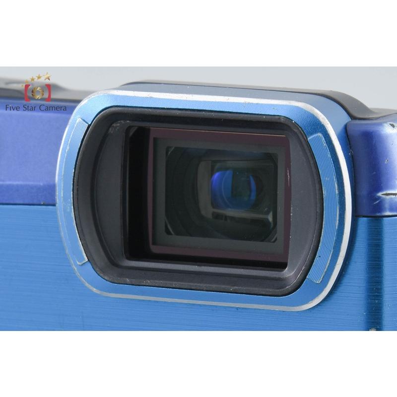 オリンパス（OLYMPUS） 【中古】OLYMPUS TOUGH TG-820 ブルー 防水