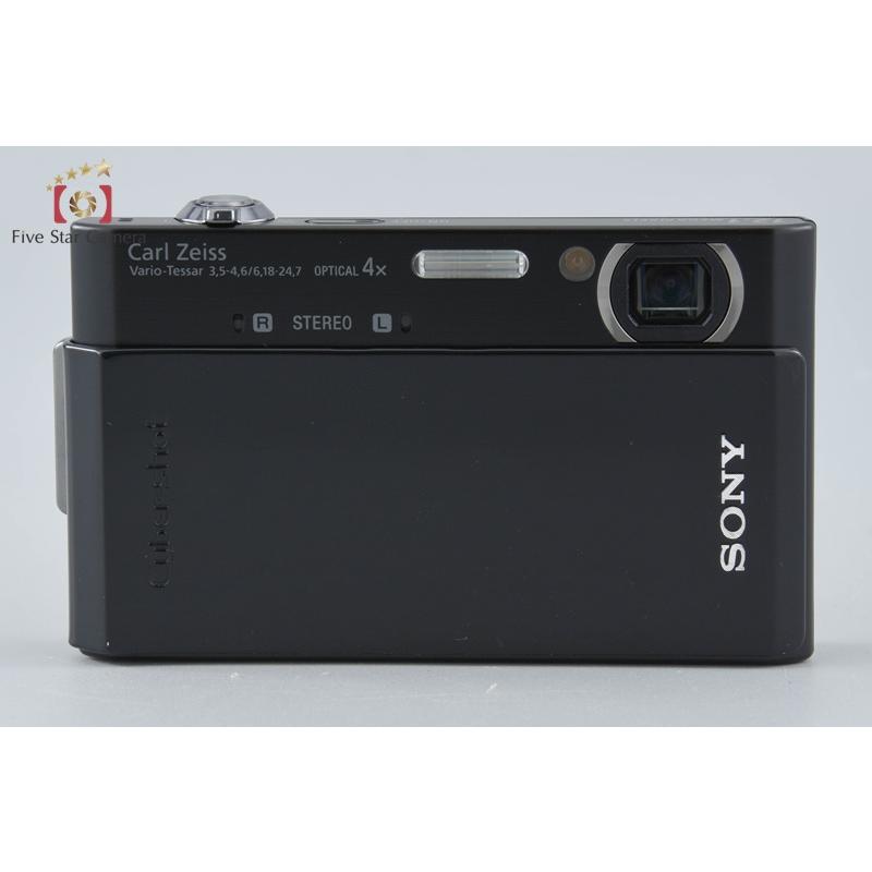SONY（ソニー） 【中古】SONY Cyber-shot DSC-T900 ブラック デジタル