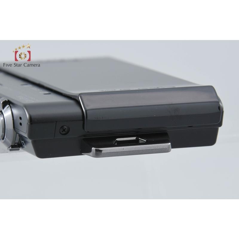 SONY（ソニー） 【中古】SONY Cyber-shot DSC-T900 ブラック デジタル