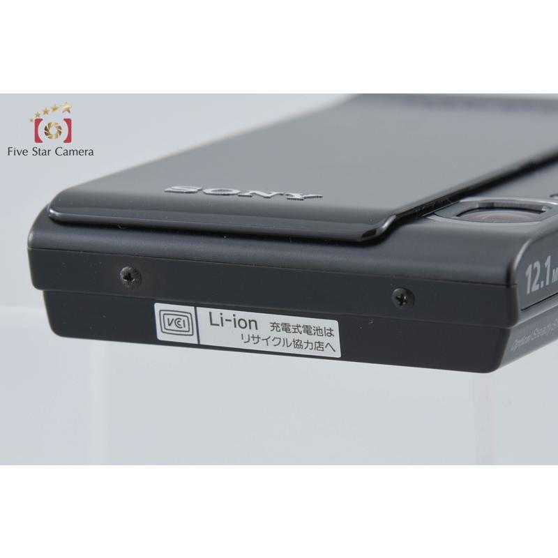 SONY（ソニー） 【中古】SONY Cyber-shot DSC-T900 ブラック デジタル