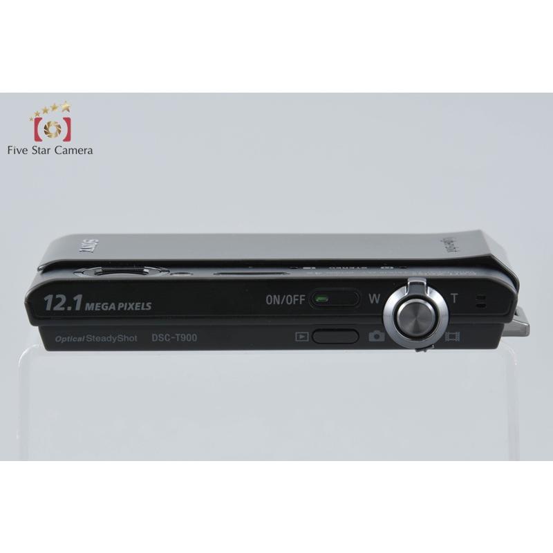 SONY（ソニー） 【中古】SONY Cyber-shot DSC-T900 ブラック デジタル