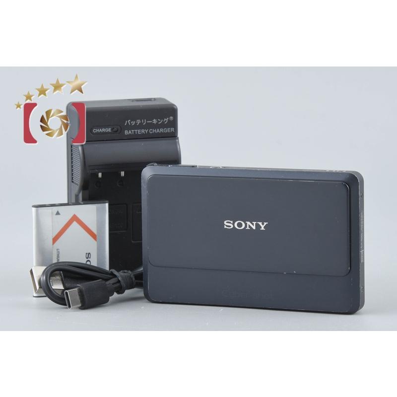 SONY（ソニー） 【中古】SONY Cyber-shot DSC-TX9 ダークグレー