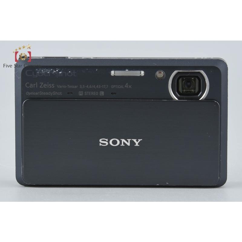 SONY（ソニー） 【中古】SONY Cyber-shot DSC-TX9 ダークグレー 