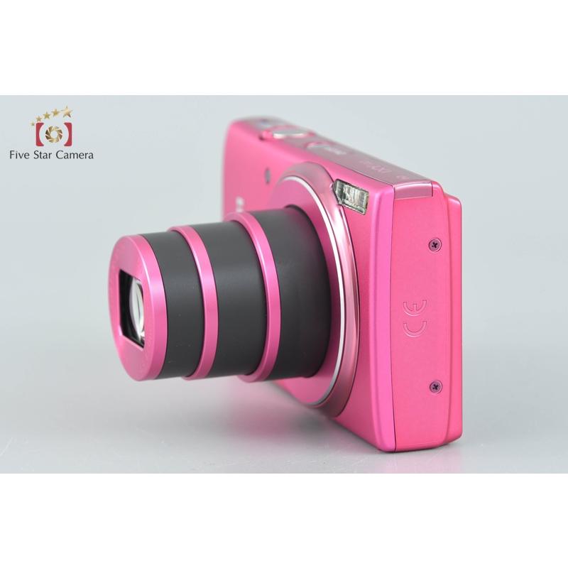 キヤノン（Canon） 【中古】Canon IXY 140 ピンク コンパクトデジタル