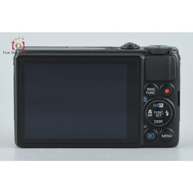 キヤノン（Canon） 【中古】Canon PowerShot S120 ブラック コンパクト