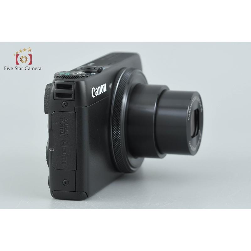 キヤノン（Canon） 【中古】Canon PowerShot S120 ブラック コンパクト