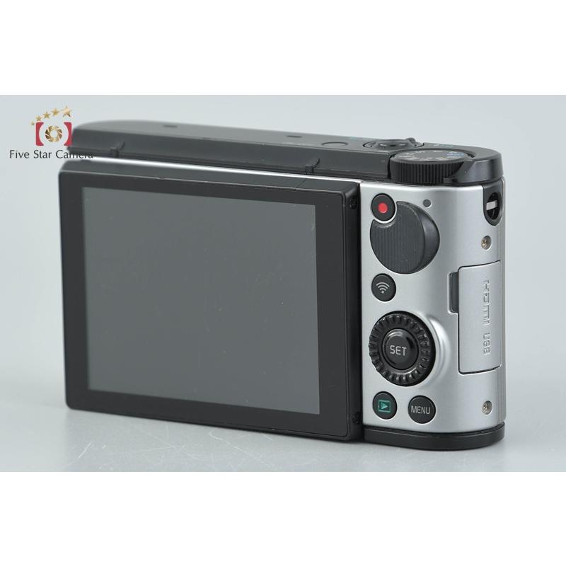 CASIO（カシオ）EXILIM EX-ZR1600 デジタルカメラ 美品難あり CASIO（カシオ） 【中古】CASIO HIGH SPEED EXILIM EX-ZR1600 シルバー