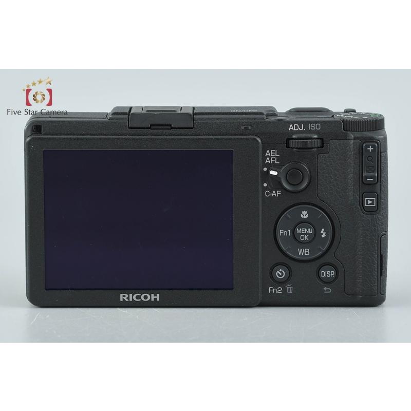 リコー（RICOH） 【中古】RICOH GR II コンパクトデジタルカメラ