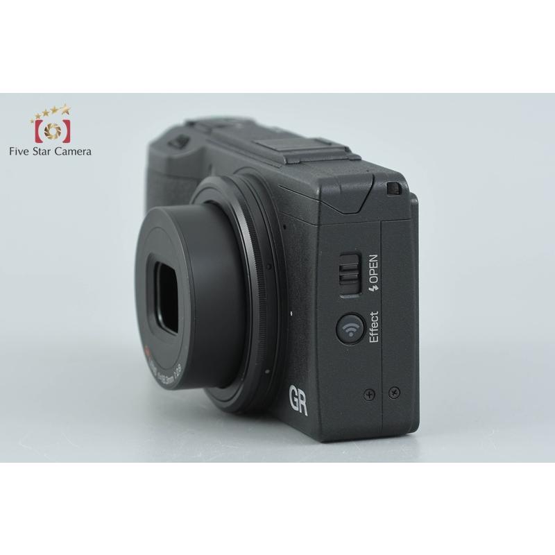 リコー（RICOH） 【中古】RICOH GR II コンパクトデジタルカメラ