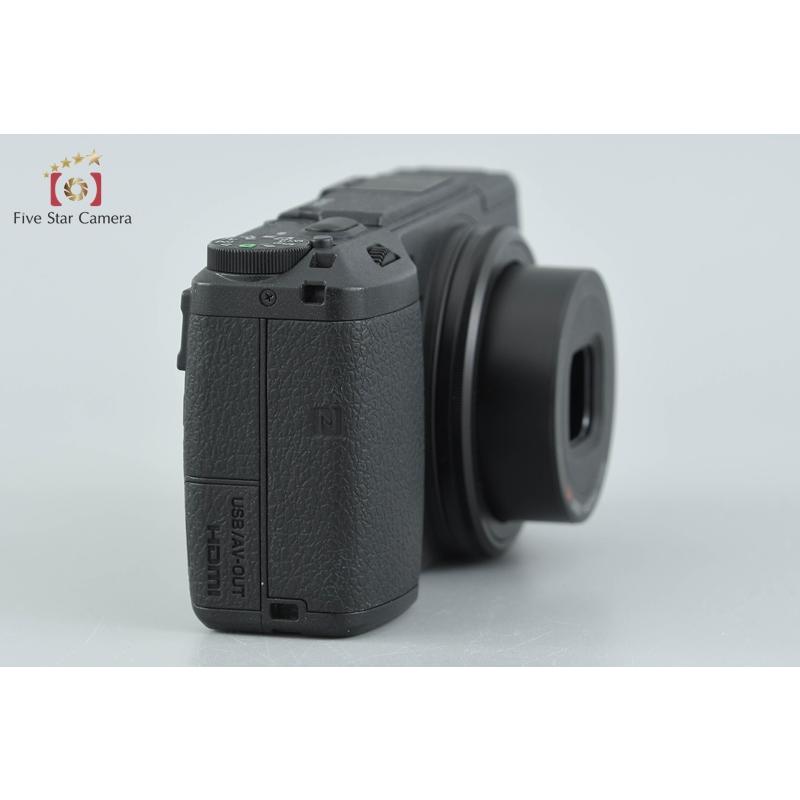 リコー（RICOH） 【中古】RICOH GR II コンパクトデジタルカメラ