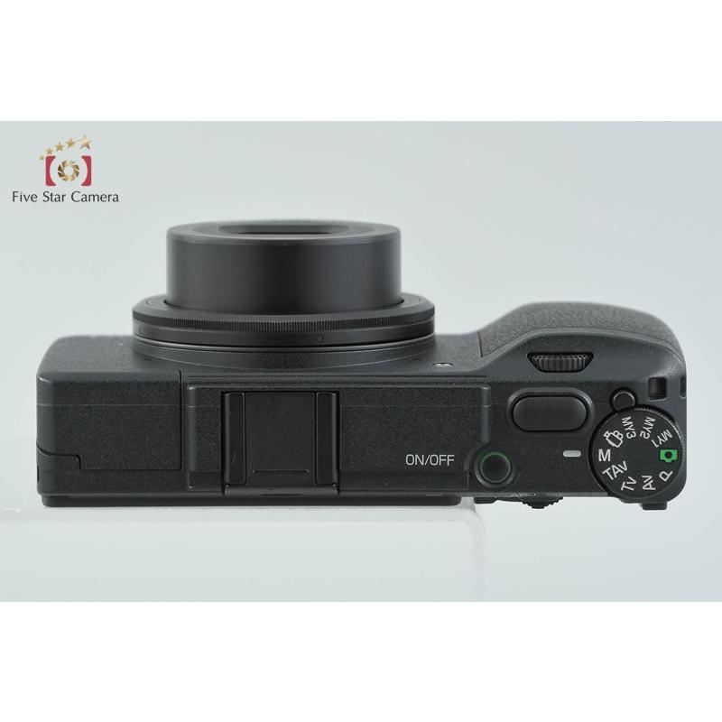 リコー（RICOH） 【中古】RICOH GR II コンパクトデジタルカメラ