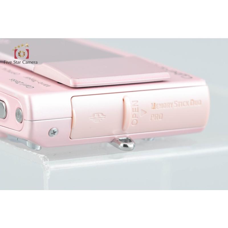 SONY（ソニー） 【中古】SONY Cyber-shot DSC-T10 ピンク デジタル