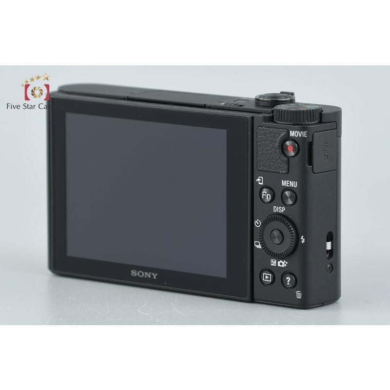 SONY（ソニー） 【中古】SONY Cyber-shot DSC-WX500 ブラック デジタル 