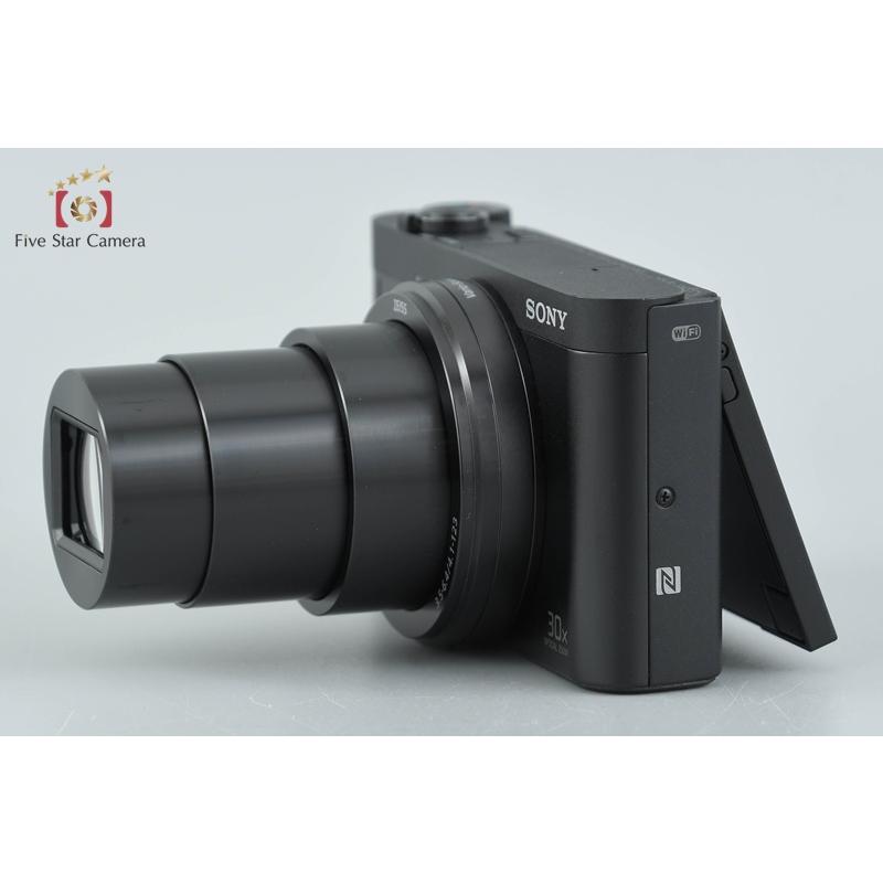 SONY（ソニー） 【中古】SONY Cyber-shot DSC-WX500 ブラック デジタル 