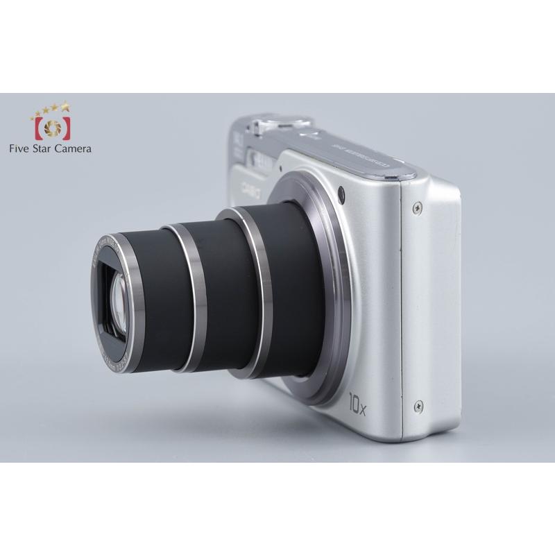 CASIO（カシオ） 【中古】Casio EXILIM EX-H15 シルバー コンパクト