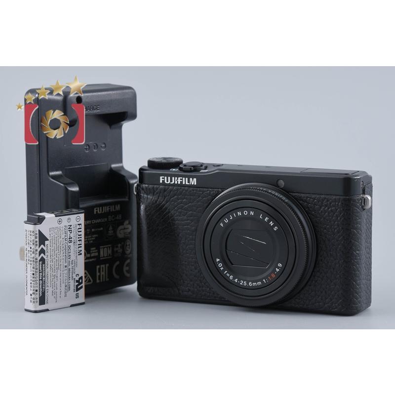 Fujifilm XQ1 コンパクトデジタルカメラ 稼働品 中古 FUJIFILM（フジフイルム） 【中古】FUJIFILM 富士フイルム XQ1