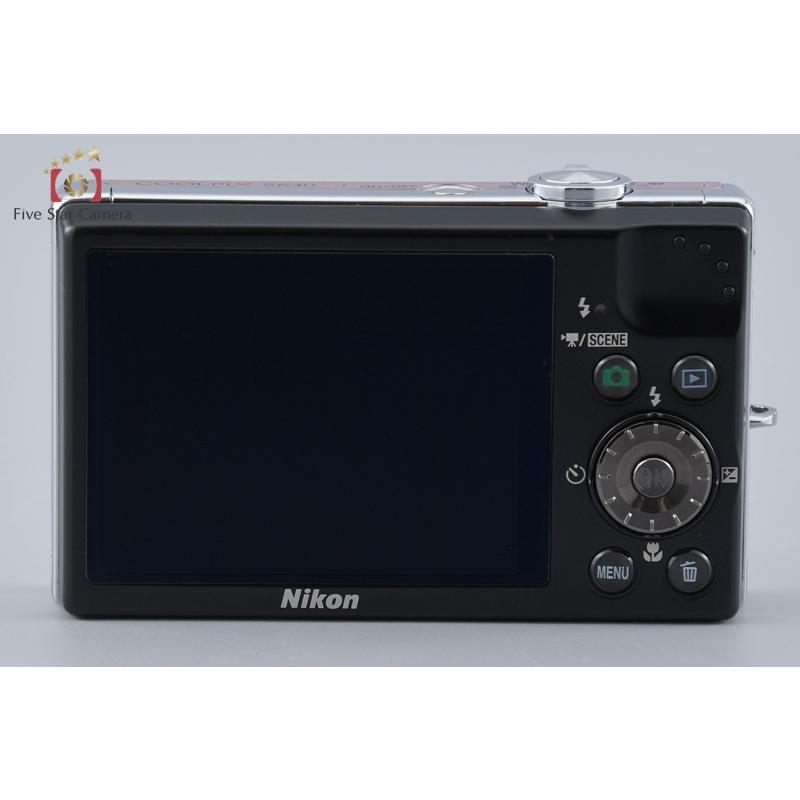 ニコン（Nikon） 【中古】Nikon COOLPIX S640 プレシャスピンク