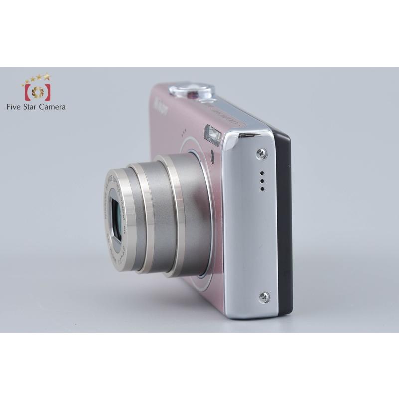 ニコン（Nikon） 【中古】Nikon COOLPIX S640 プレシャスピンク
