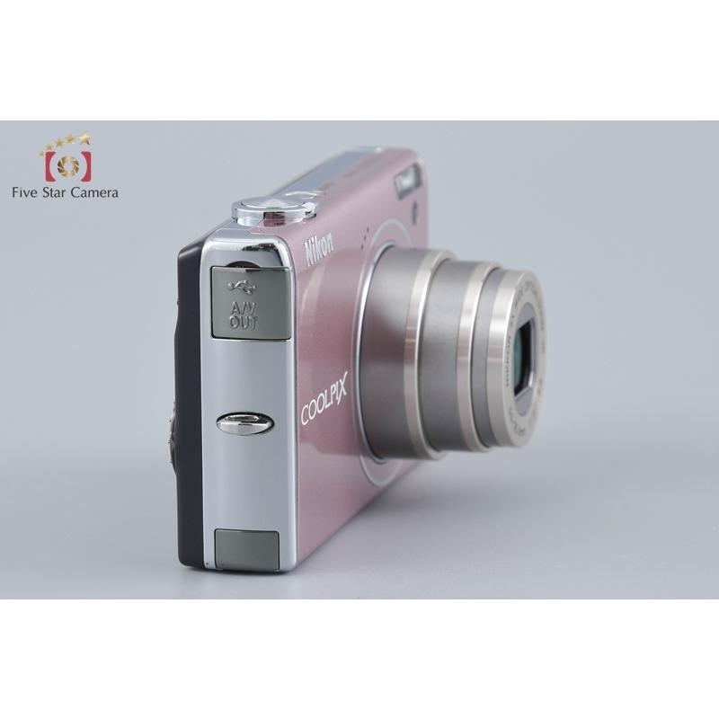 ニコン（Nikon） 【中古】Nikon COOLPIX S640 プレシャスピンク