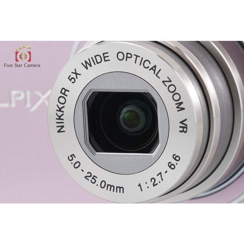 ニコン（Nikon） 【中古】Nikon COOLPIX S640 プレシャスピンク
