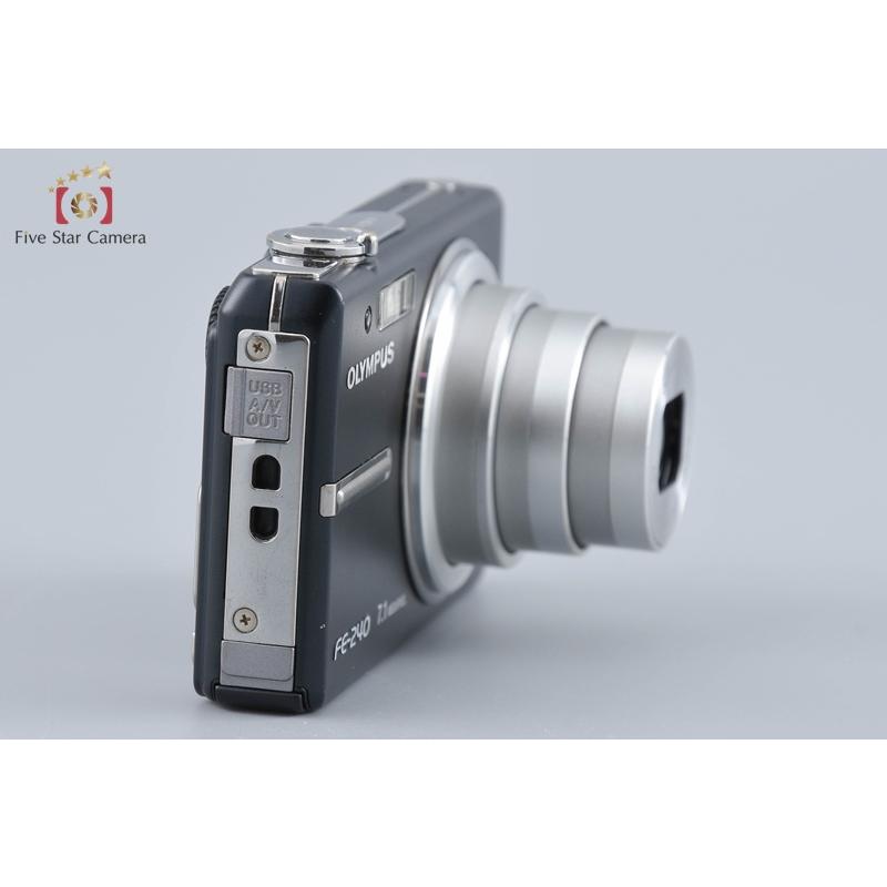 オリンパス（OLYMPUS） 【中古】OLYMPUS Camedia FE-240 コンパクト