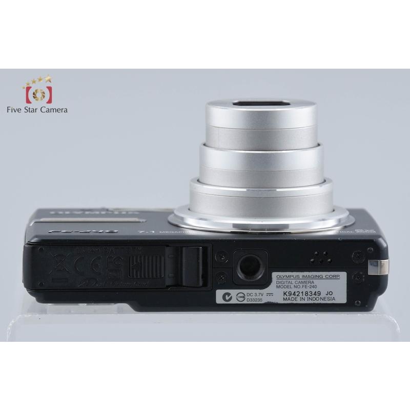 オリンパス（OLYMPUS） 【中古】OLYMPUS Camedia FE-240 コンパクト