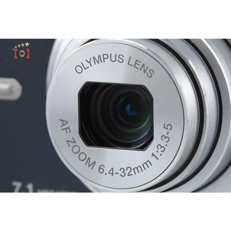 オリンパス（OLYMPUS） 【中古】OLYMPUS Camedia FE-240 コンパクト