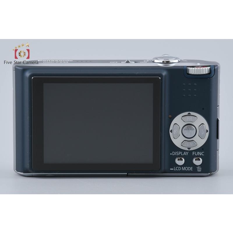 Panasonic（パナソニック） 【中古】Panasonic LUMIX DMC-FX33 コスモ