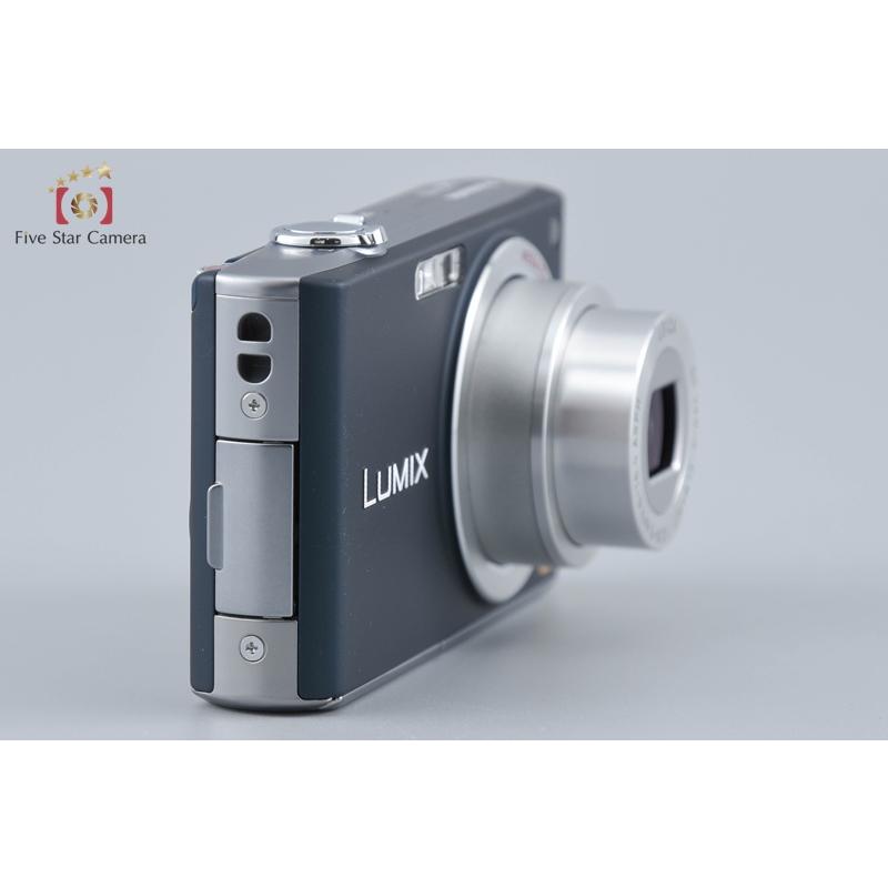 パナソニック デジタルカメラ LUMIX (ルミックス) コスモブルー DMC