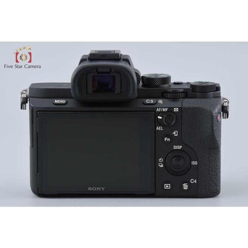 SONY（ソニー） 【中古】SONY α7II ILCE-7M2 ミラーレス一眼カメラ